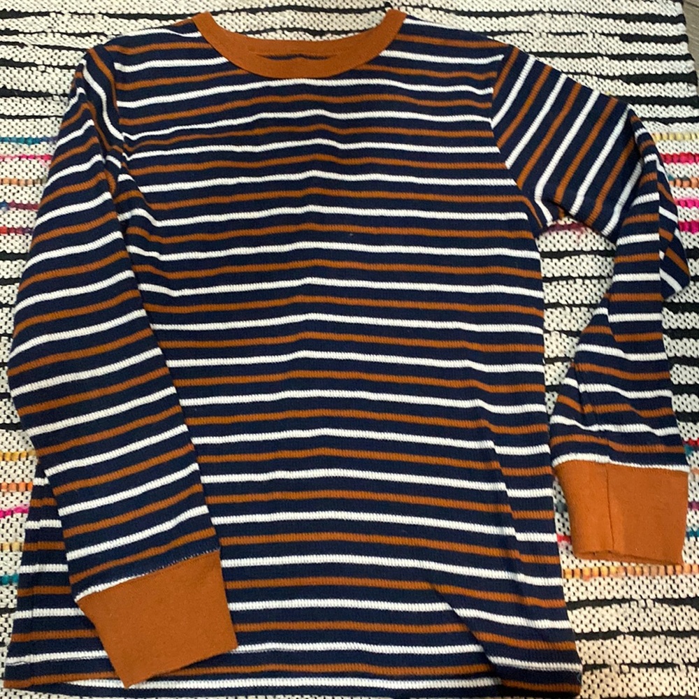 Children’s Place Boys Retro Long Sleeve Size Small 5/6